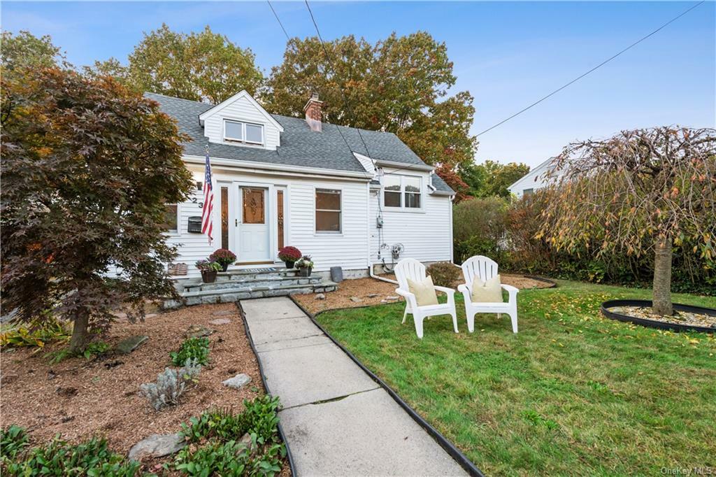Property Photo: 23 Gedney Terrace NY 10605