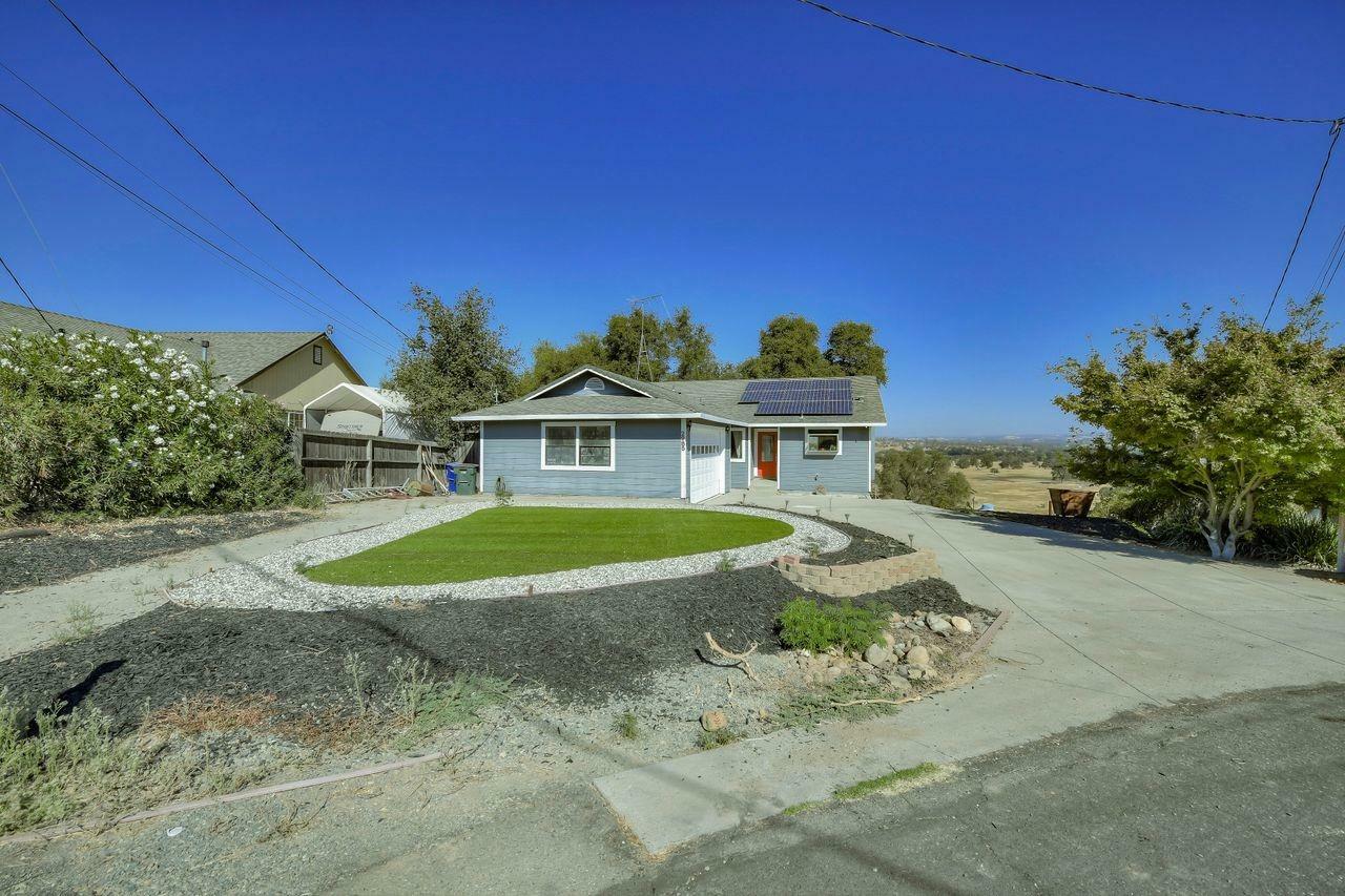 Property Photo:  2985 Coyote Court  CA 95640 