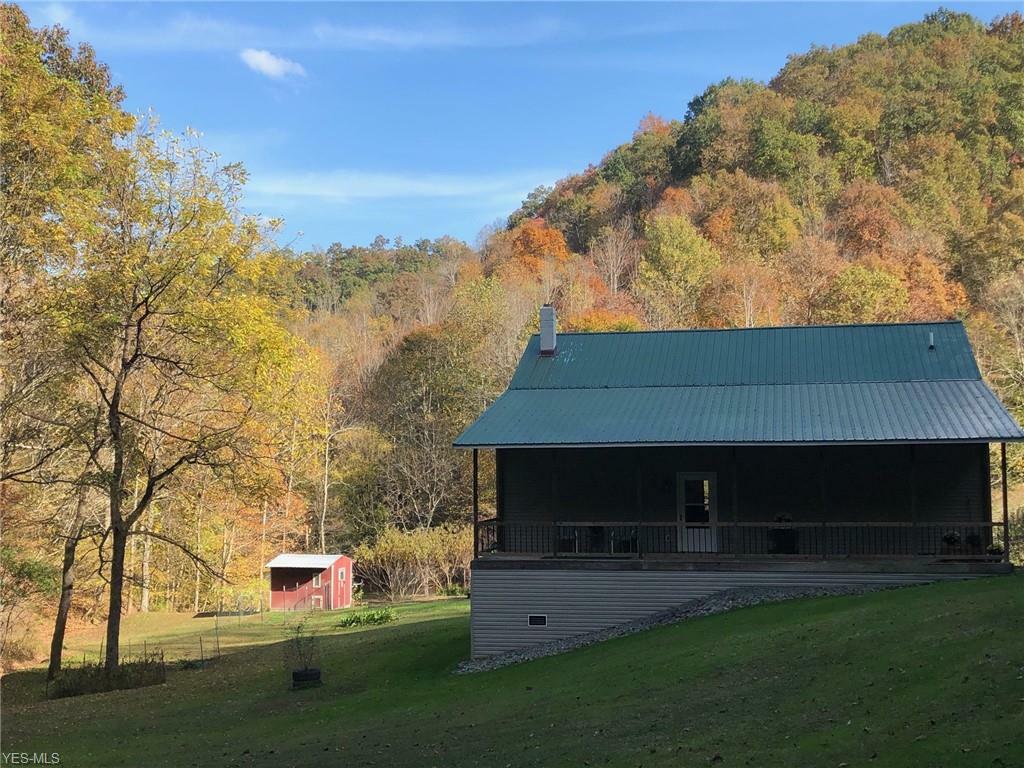 Property Photo: 600 Bear Hollow Road WV 26624