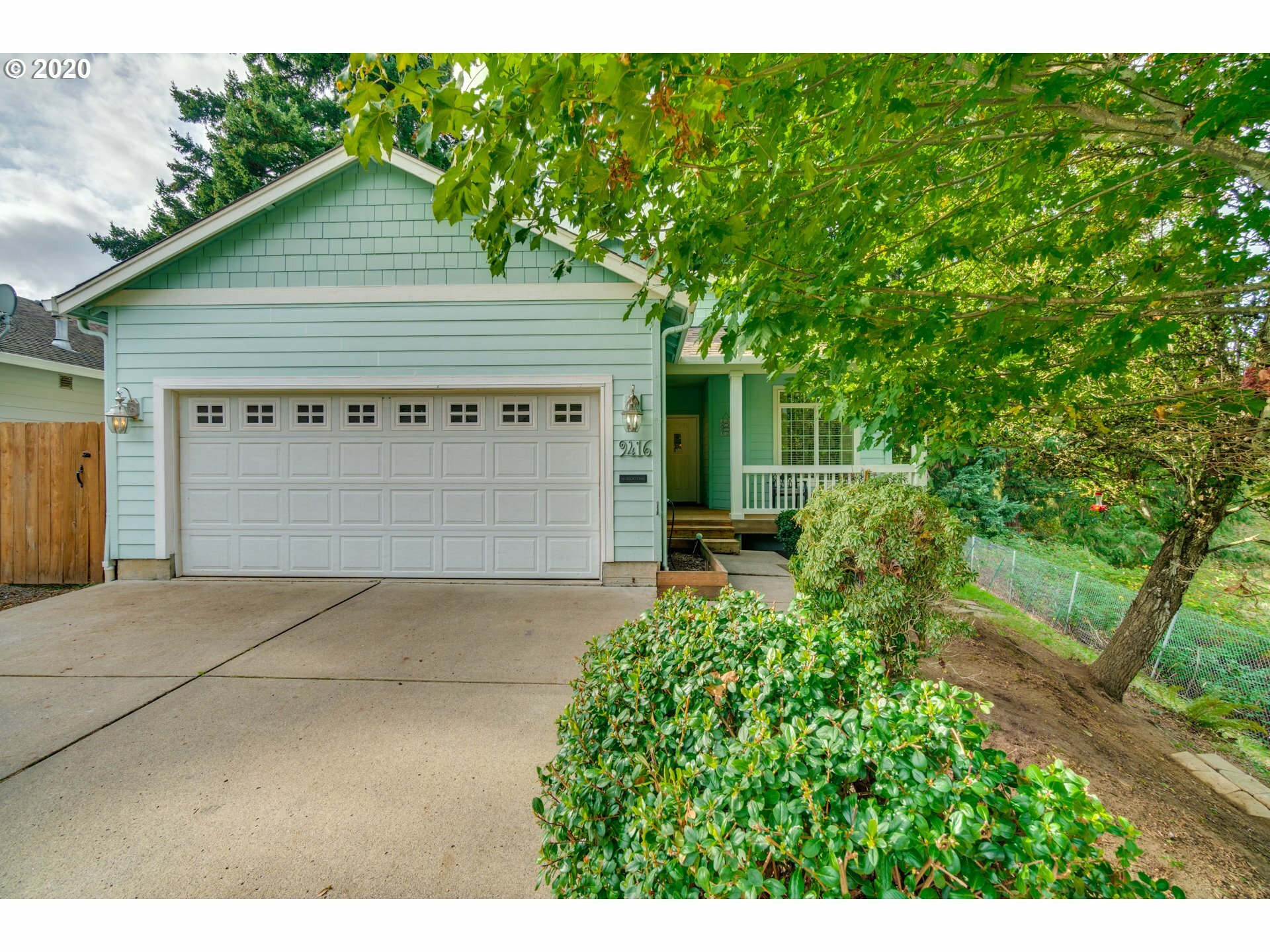 Property Photo:  9416 NE 29th Ct  WA 98665 