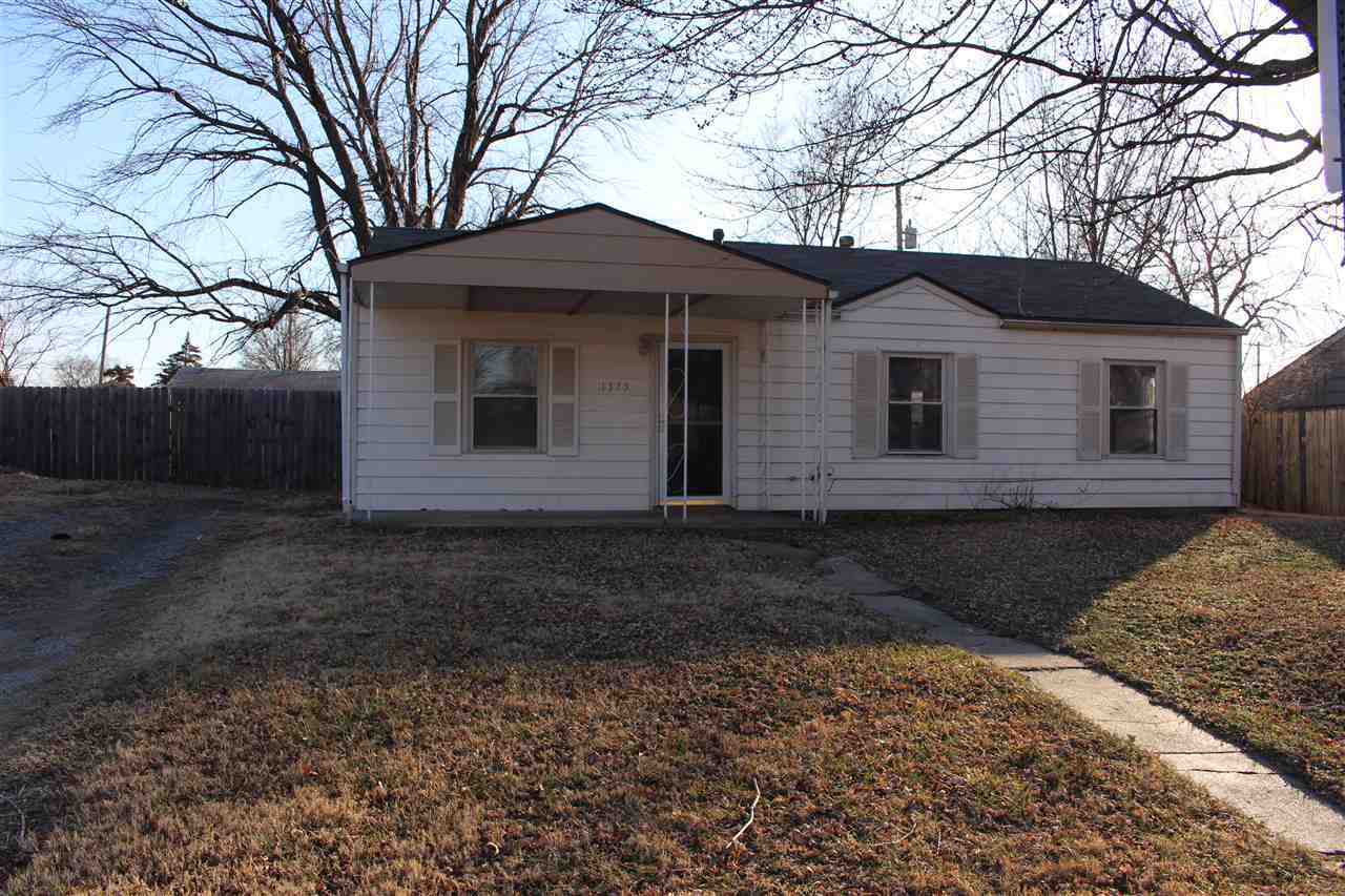 Property Photo:  1325 E Arlington Dr.  KS 67219-1303 