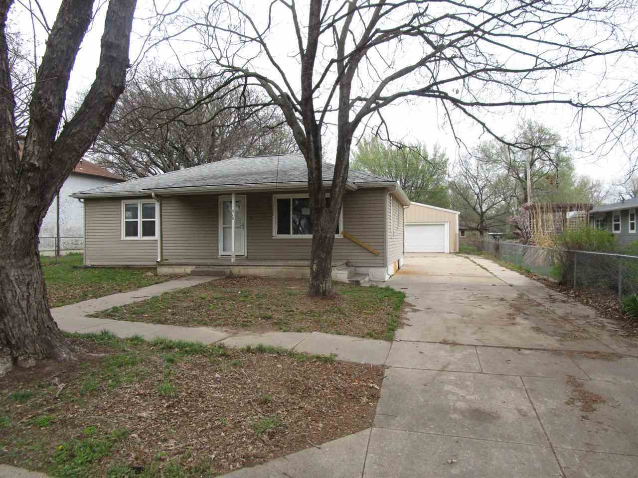 Property Photo:  510 S College Ave.  KS 67110 