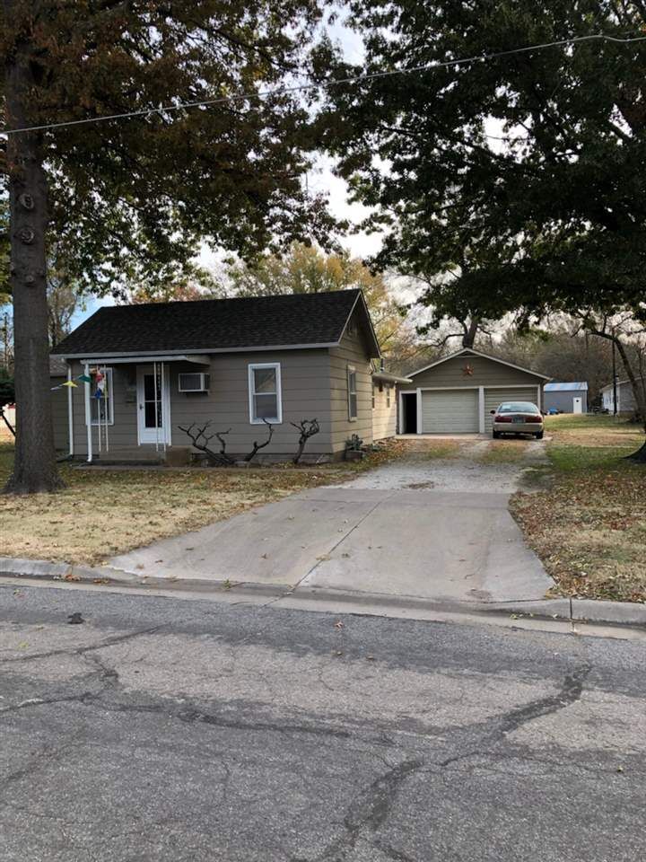 Property Photo: 1108 Orient KS 67042