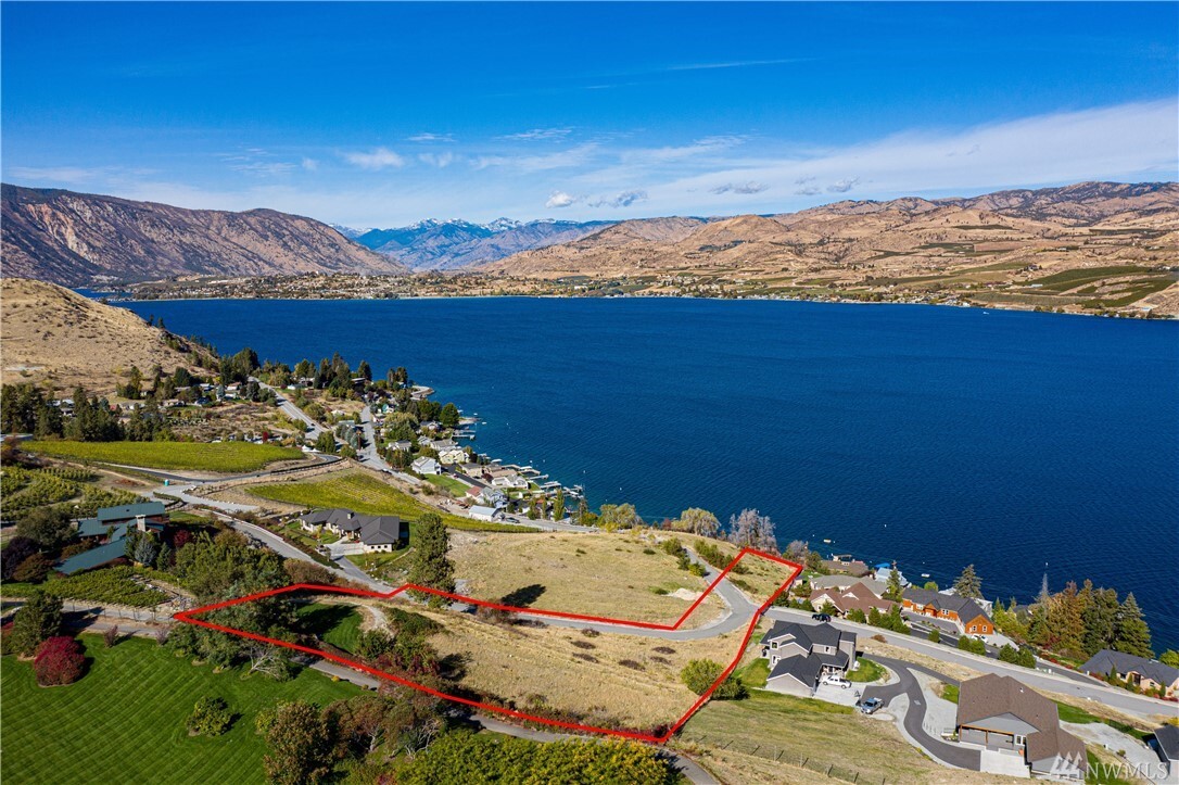 Property Photo: 481 Old Vine Lane WA 98816