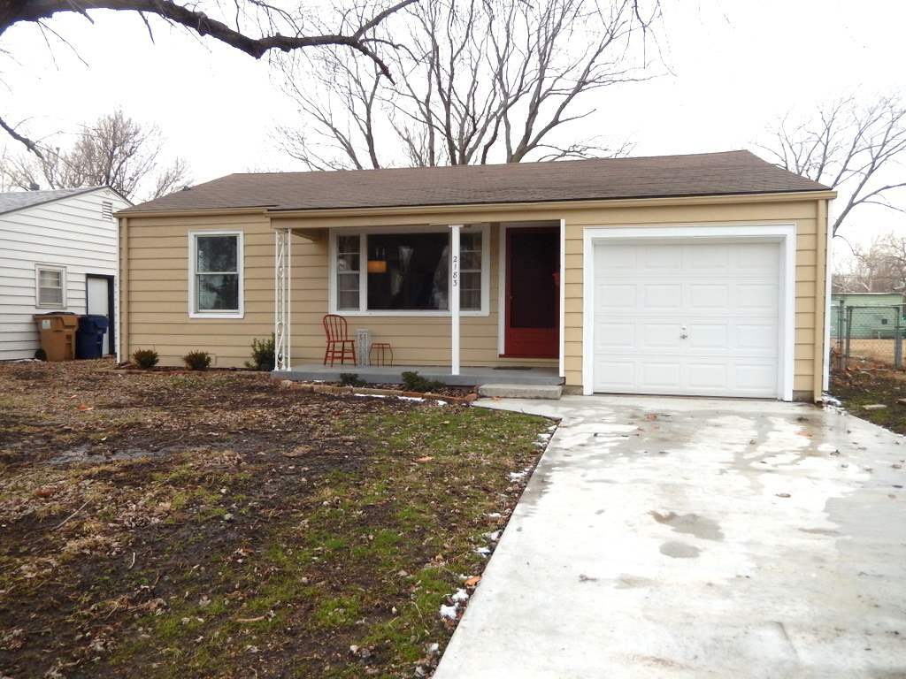 Property Photo:  2183 S Wallace St  KS 67218 