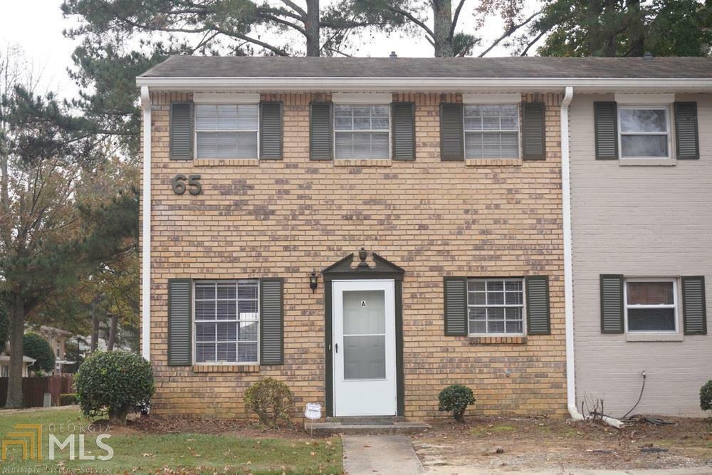 Property Photo: 4701 Flat Shoals Road 65A GA 30291-2116