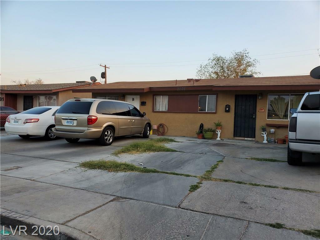 Property Photo:  3505 Glendale Avenue  NV 89030 