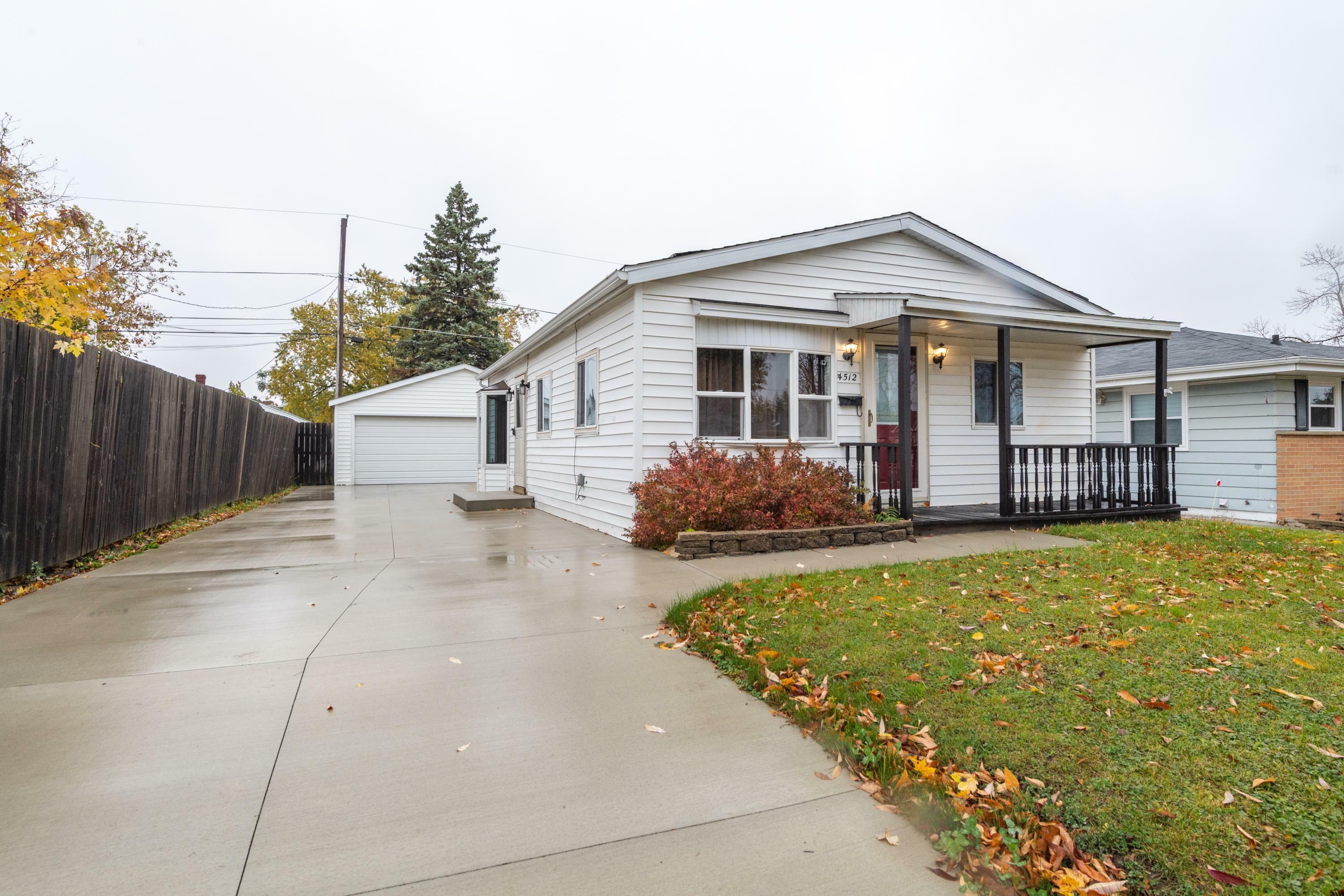 Property Photo:  4512 17th St  WI 53405 