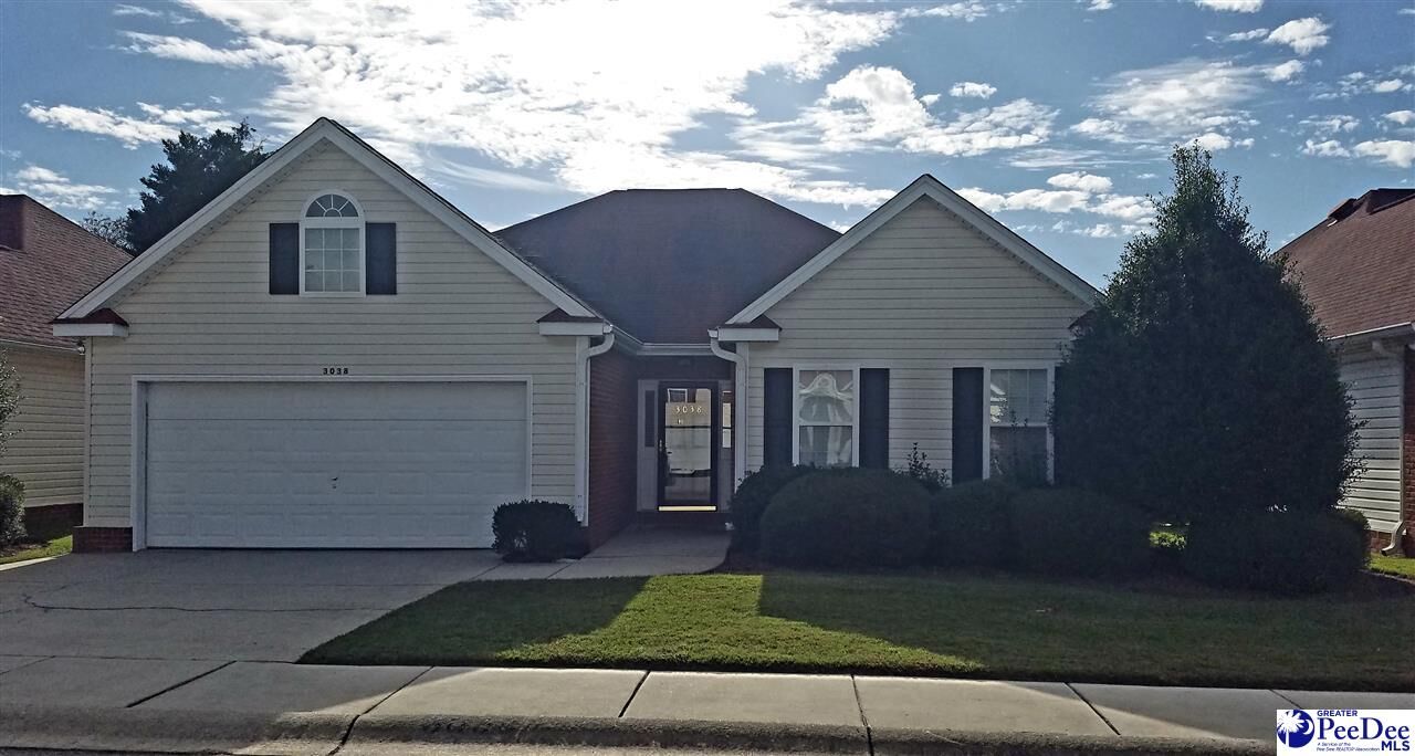 Property Photo: 3038 Strada Gianna SC 29501