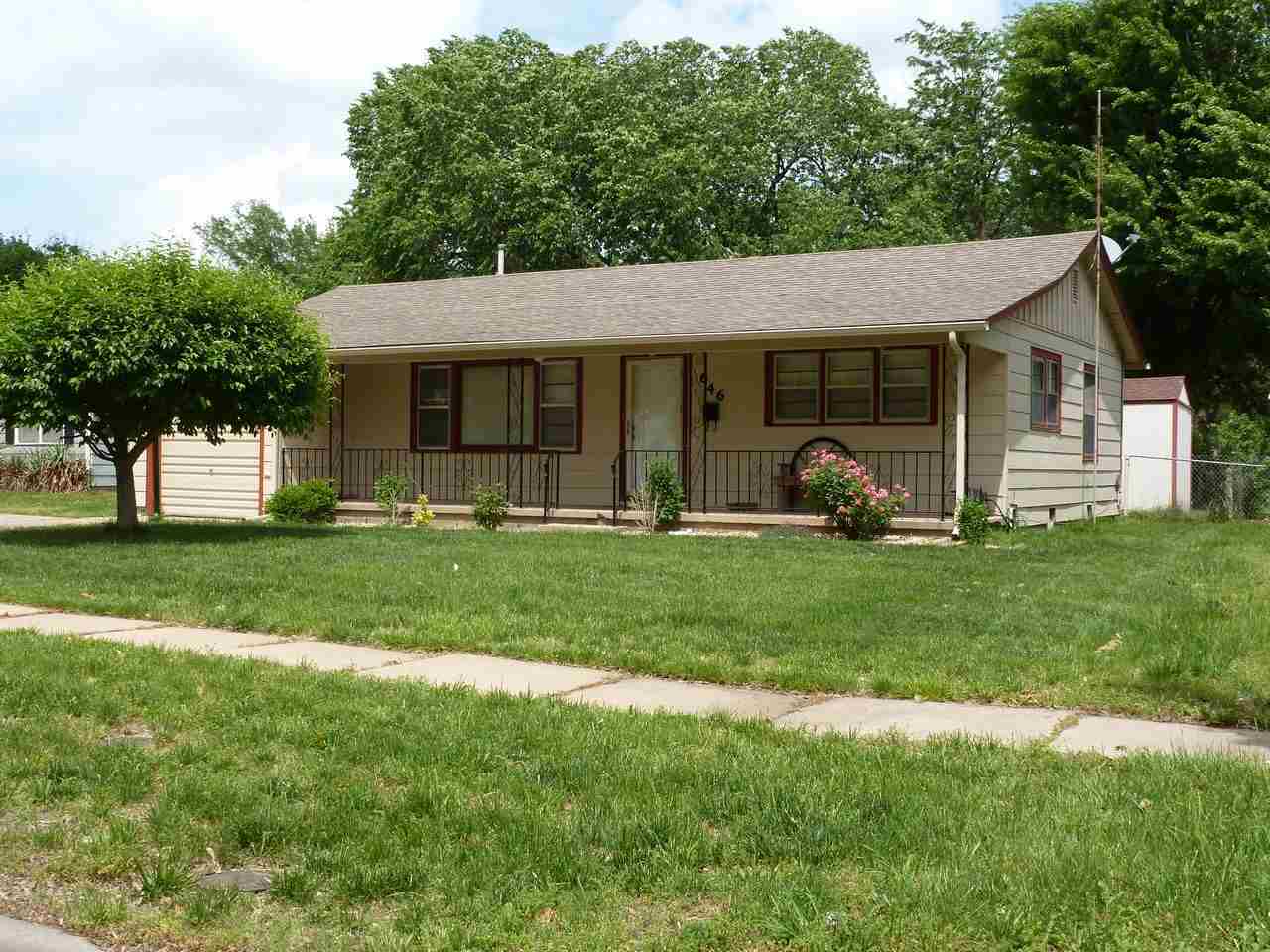 Property Photo:  646 Lexington Rd  KS 67218 