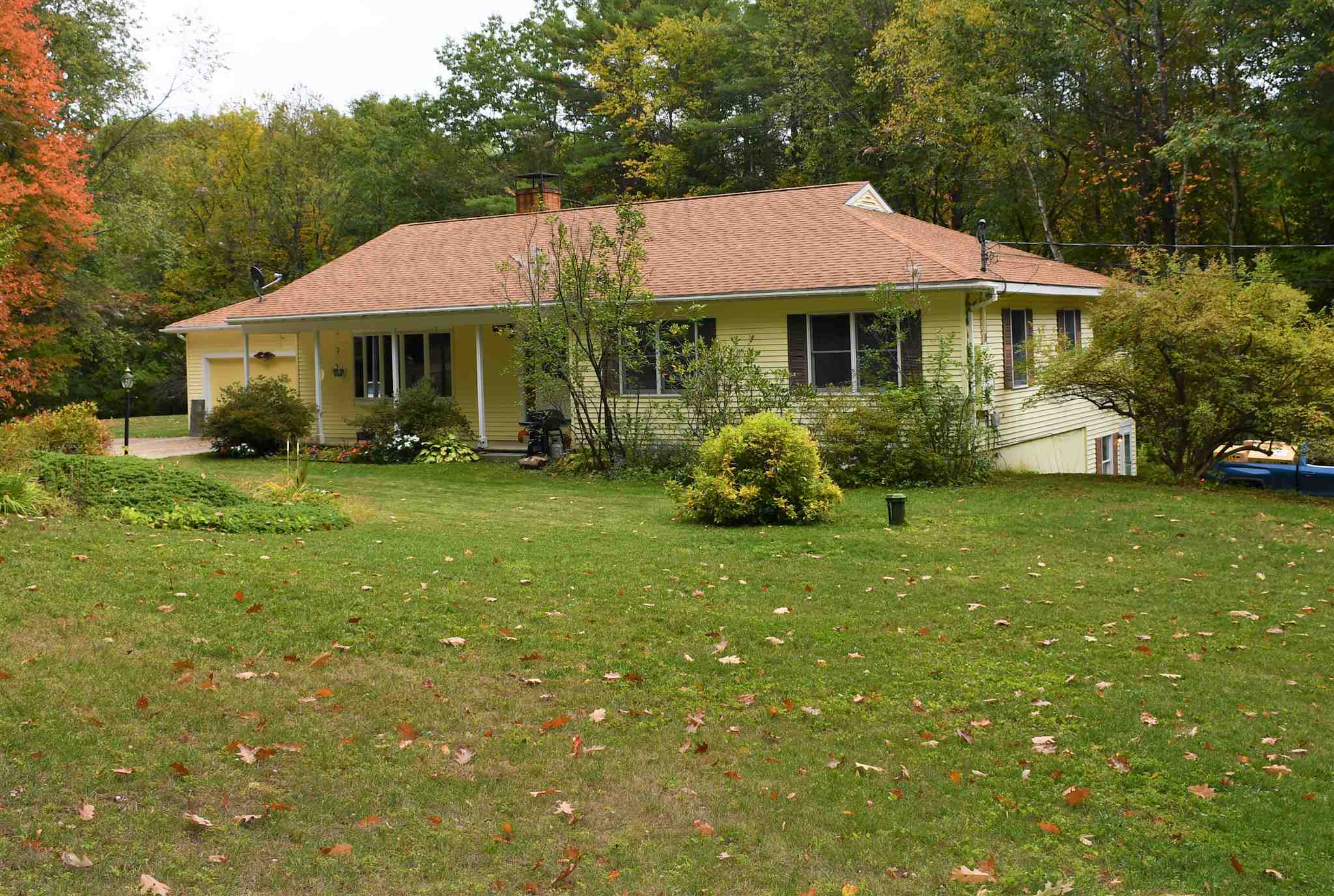 Property Photo:  185 Prescott Road  NH 03269 