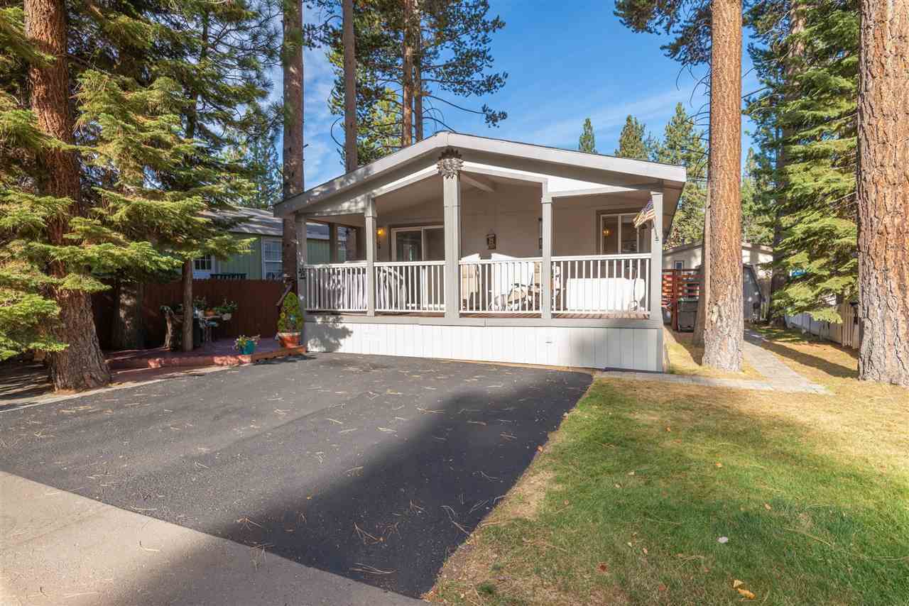 Property Photo:  10100 Pioneer Trail 72  CA 96616-1000 