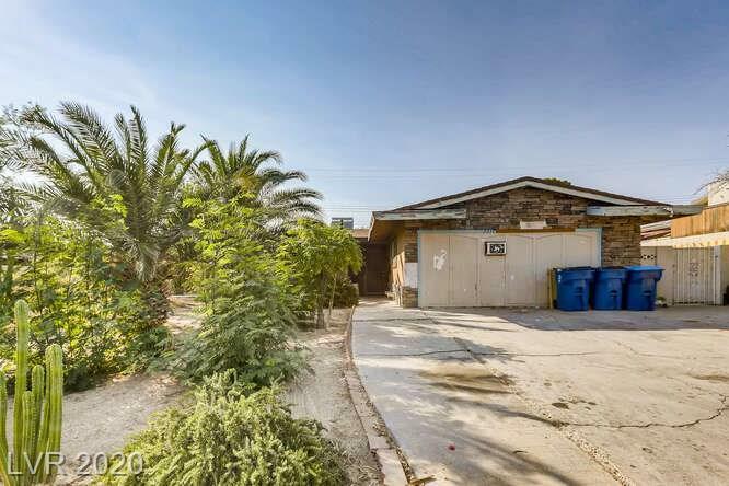 Property Photo:  3337 Horizon Street  NV 89121 