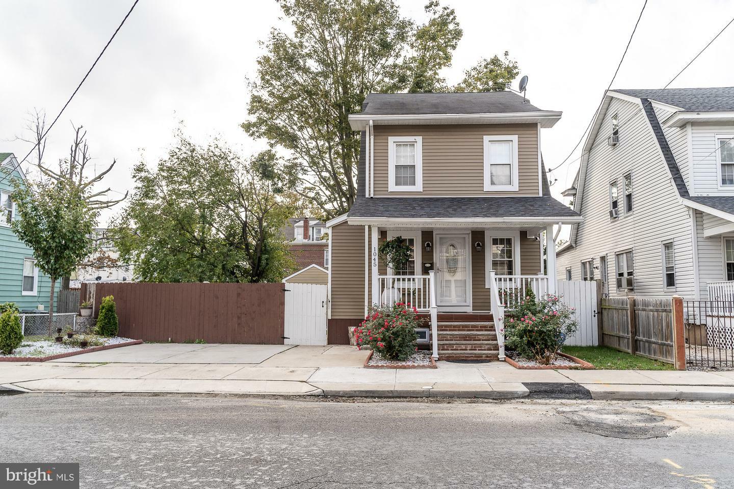 Property Photo:  1045 Quinton Avenue  NJ 08629 