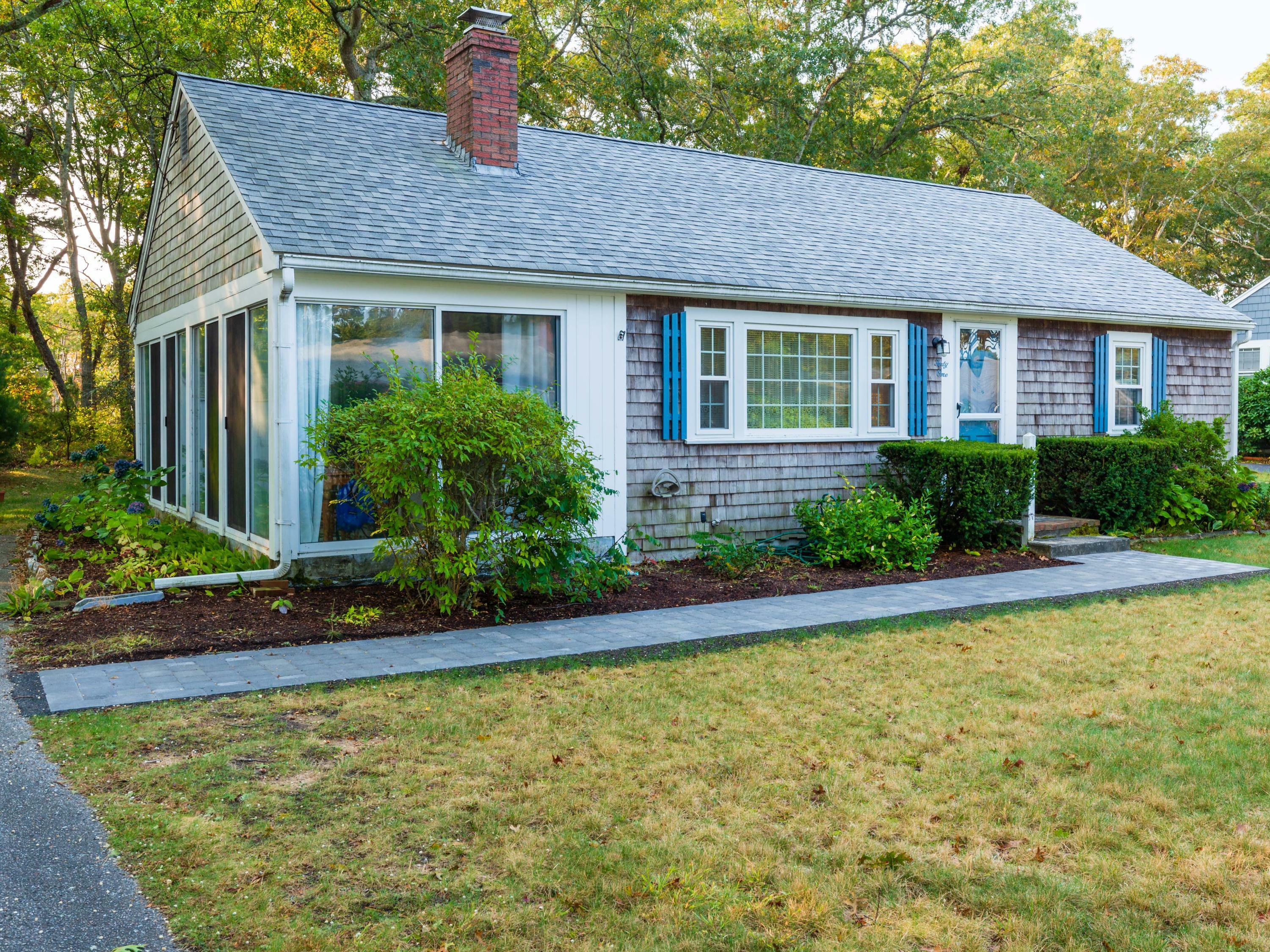 Property Photo:  41 Sycamore Lane  MA 02660 