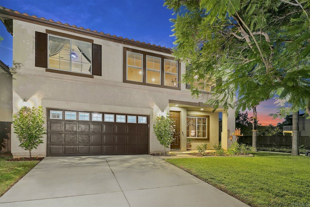 Property Photo:  3505 Lake Circle Drive  CA 92028 