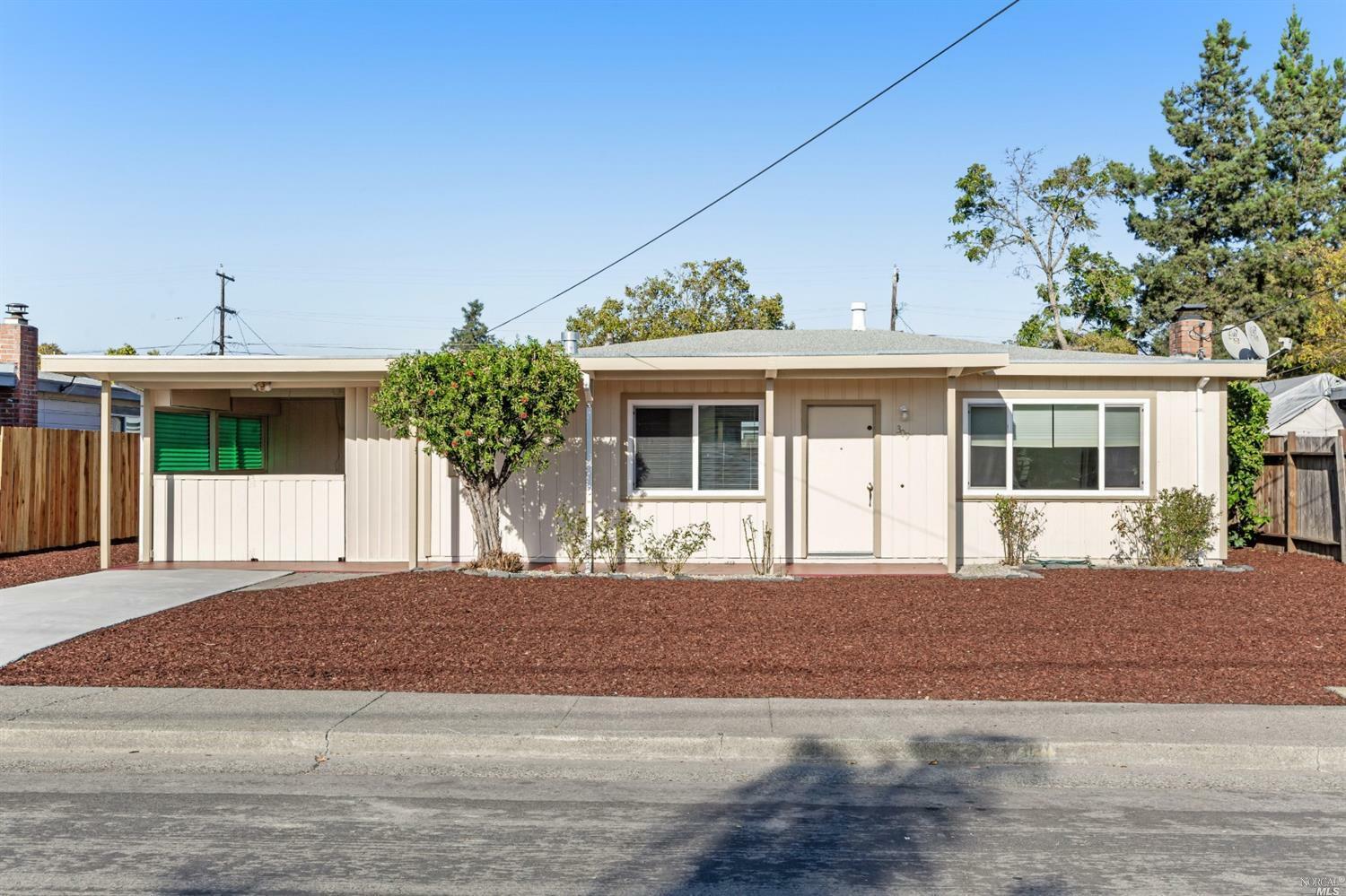 Property Photo:  309 Coronado Drive  CA 94954 