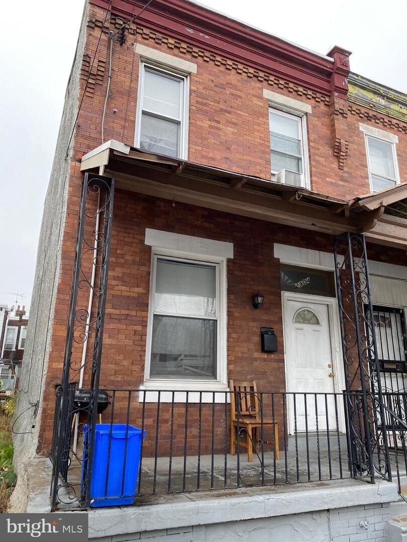 Property Photo: 2904 N 13th Street PA 19133