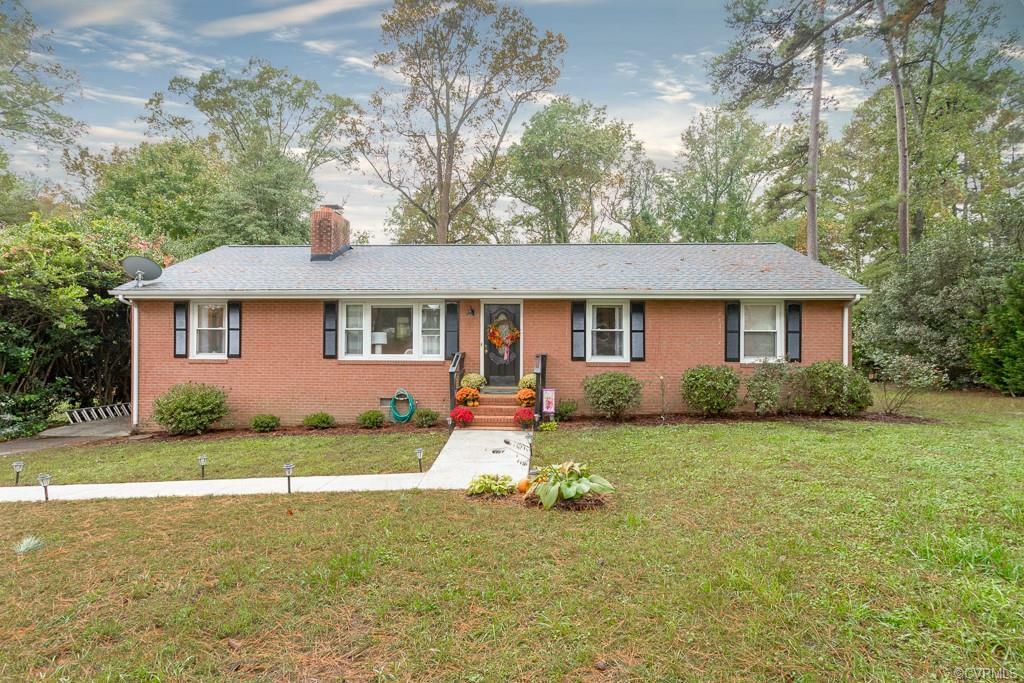 Property Photo:  8364 Burnside Drive  VA 23116 