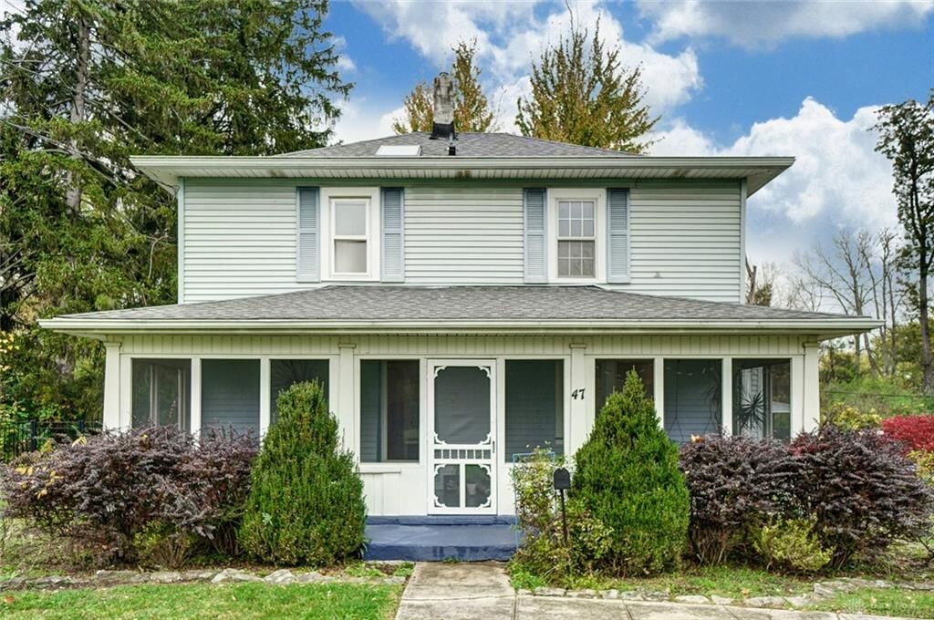 Property Photo:  47 Eastdale Drive  OH 45415