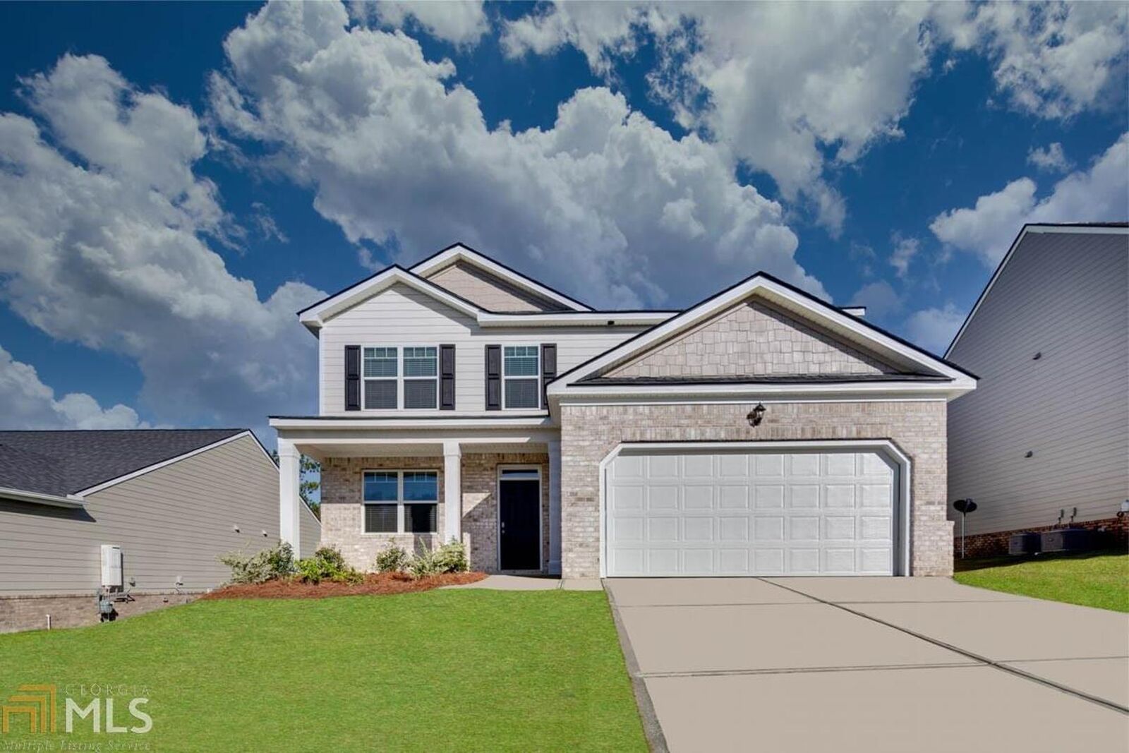 Property Photo:  38 Shelton Court Lot 33  GA 30276 