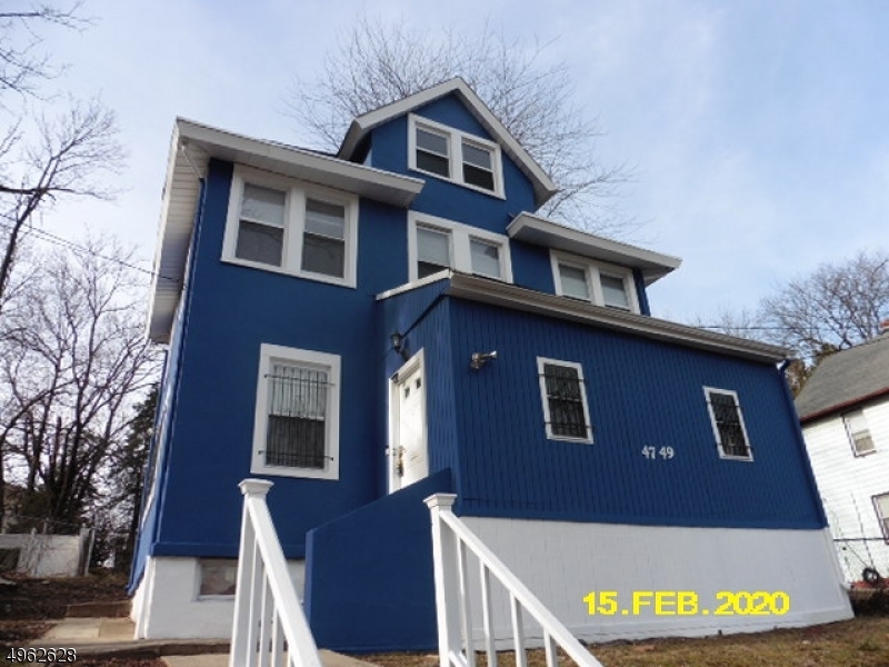 Property Photo: 47 Pine Grove Ter NJ 07106
