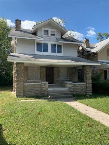 Property Photo: 4018 Prospect Avenue MO 64130