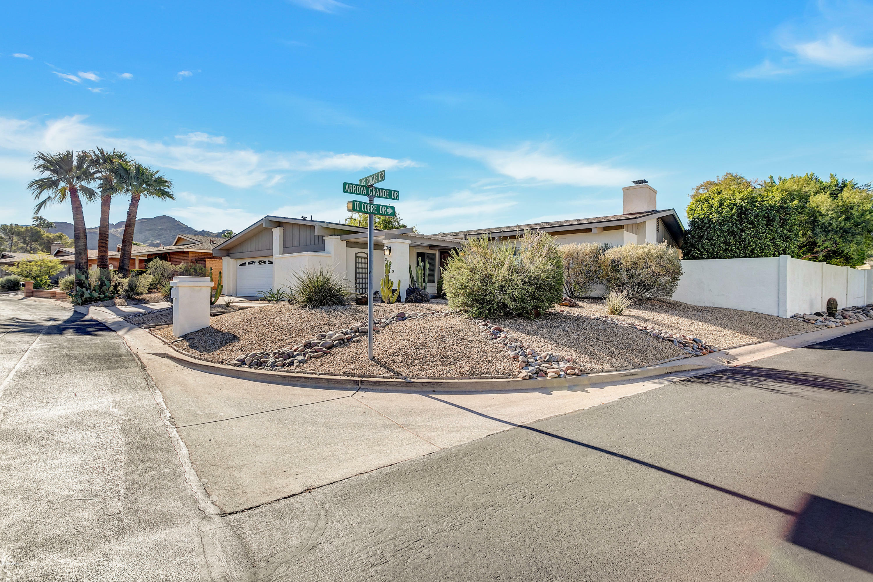 Property Photo:  3109 E Las Rocas Drive  AZ 85028 