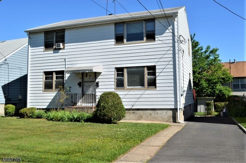 Property Photo:  74 Sheridan Ave  NJ 07011 