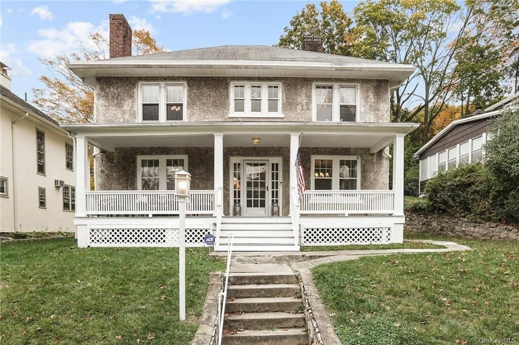 Property Photo:  404 Nelson Avenue  NY 10566 