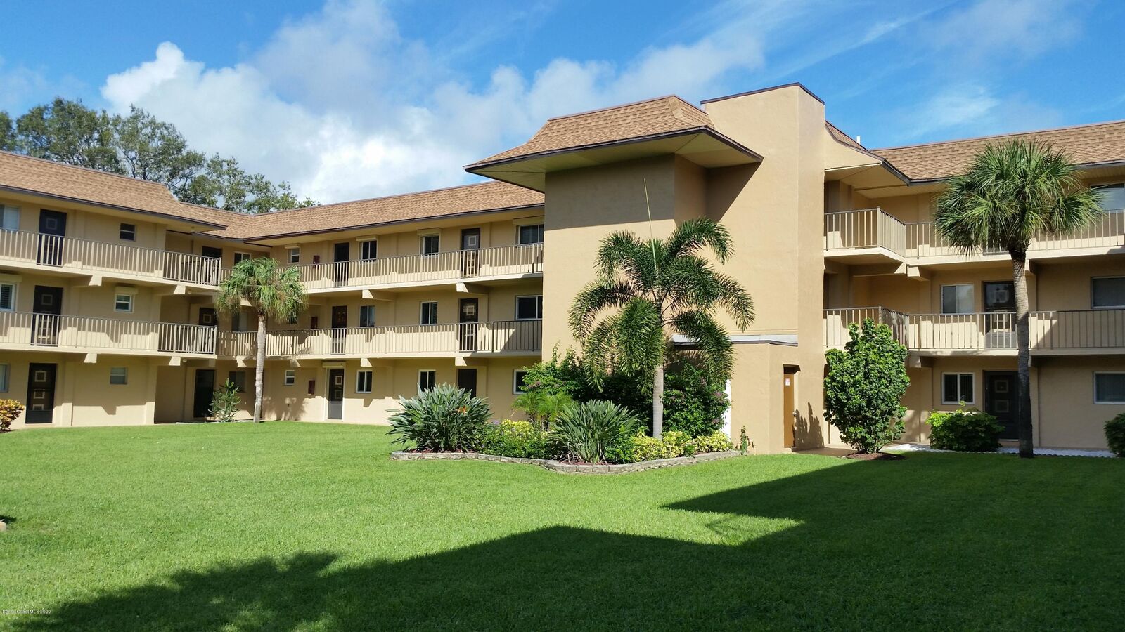 Property Photo: 3210 N Harbor City Boulevard FL 32935