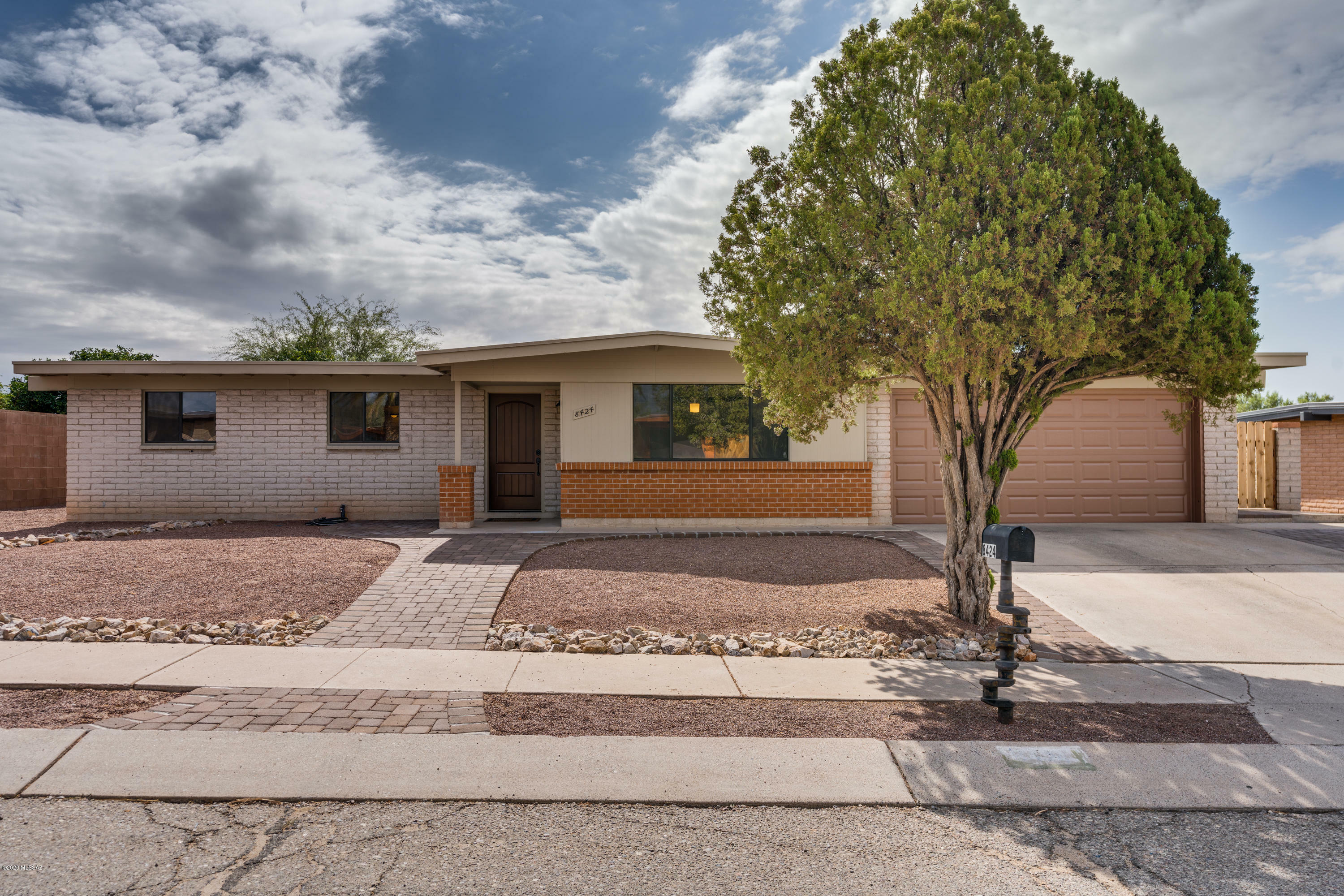 Property Photo:  8424 E 23rd Street  AZ 85710 