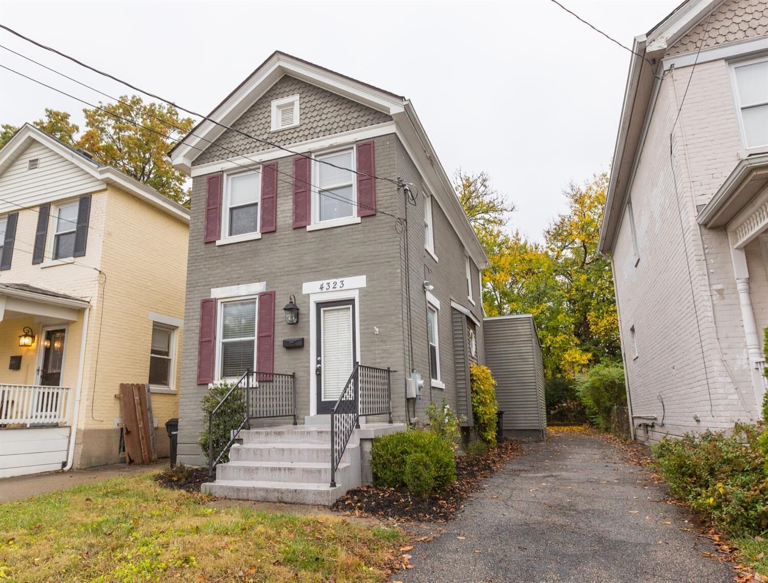 Property Photo:  4323 Verne St  OH 45209 