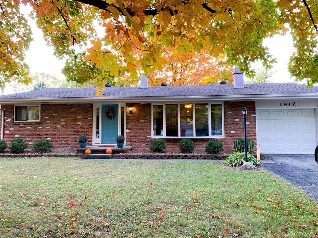 Property Photo: 1947 N Central Drive OH 45432