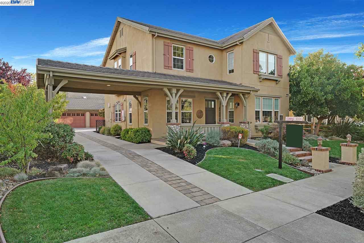 Property Photo:  2618 Vernazza Dr  CA 94550 