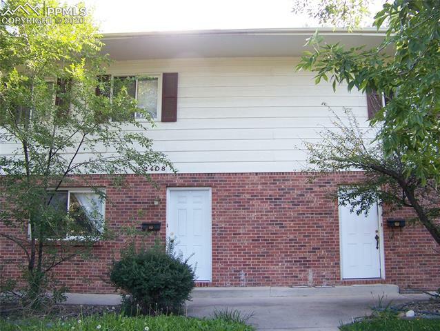 Property Photo:  2408 W Uintah Street  CO 80904 