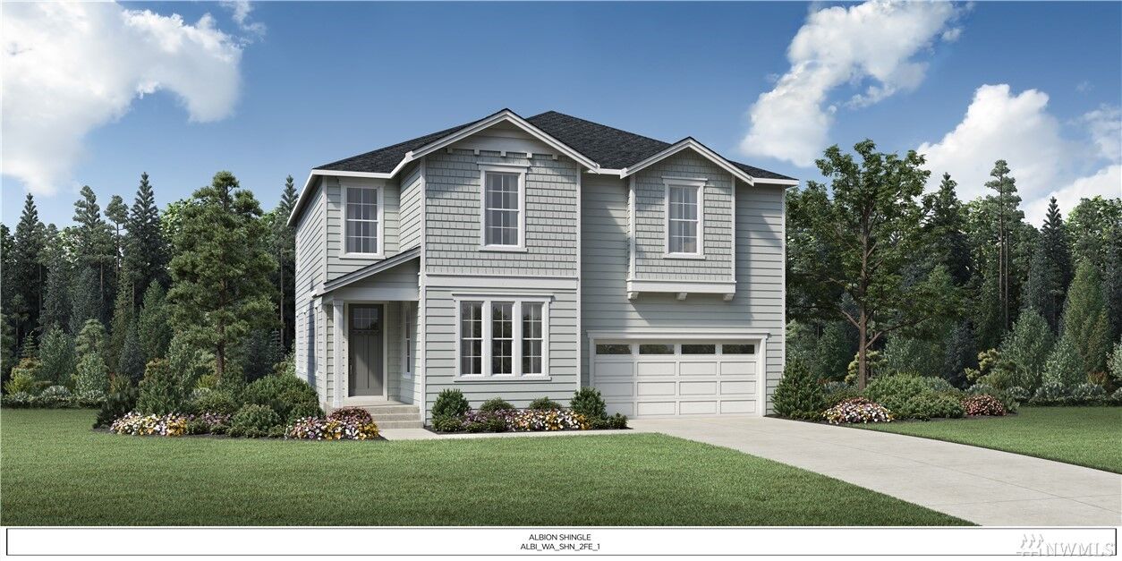 Property Photo:  13567 185th (Lot 13) Dr SE  WA 98272 