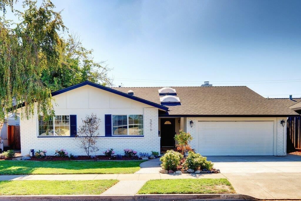Property Photo:  3516 Appleton Drive  CA 95117 