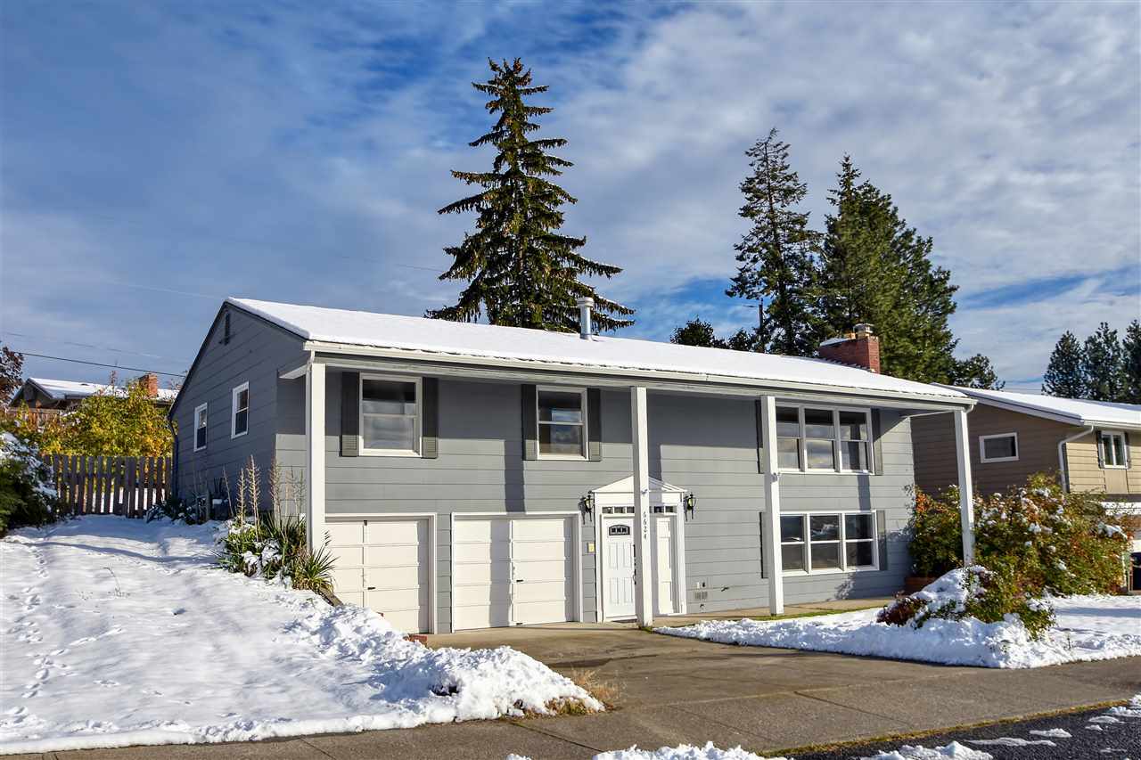 Property Photo:  6624 N Sutherlin St  WA 99208 