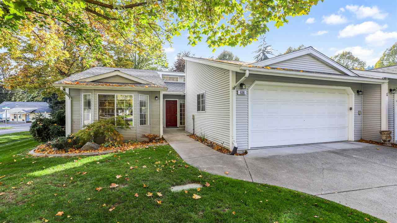 Property Photo: 636 W Holmberg Ln WA 99218