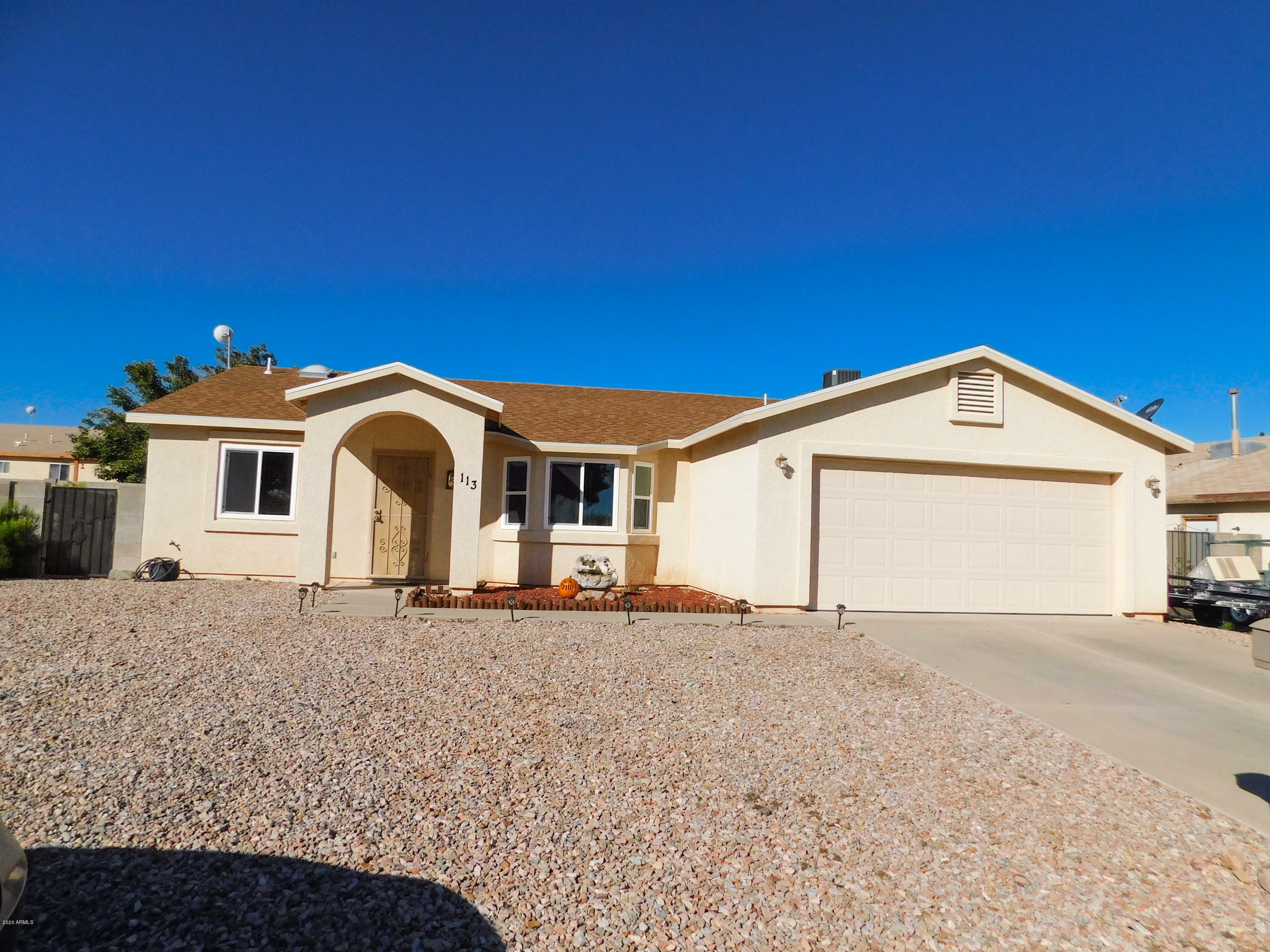 113 Buffalo Drive  Huachuca City AZ 85616 photo