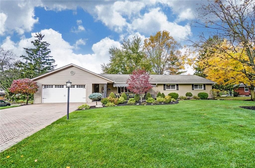 Property Photo: 4171 Rondeau Ridge Drive OH 45429
