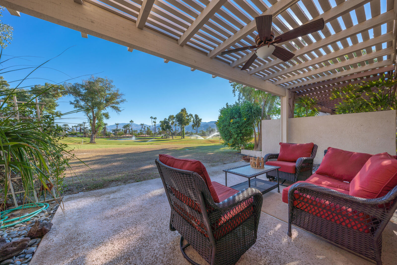 Property Photo: 825 Inverness Drive CA 92270