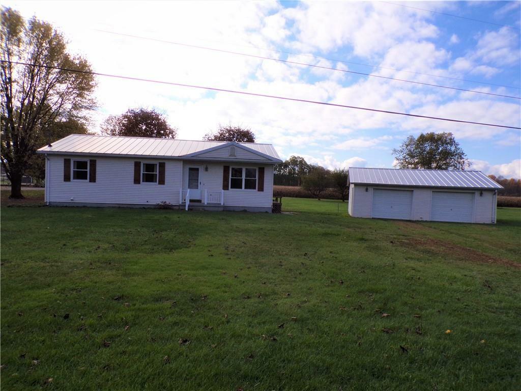 Property Photo:  12575 W Main Street  PA 16411 