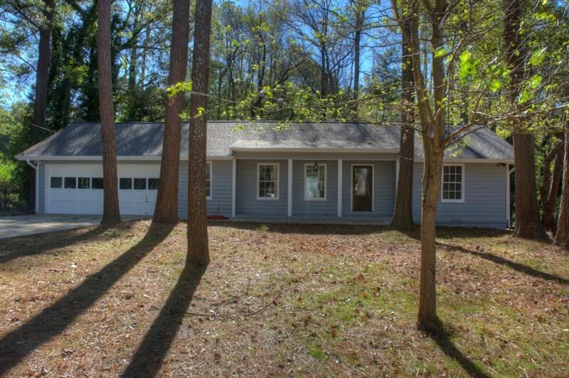 Property Photo: 4666 Kellogg Drive SW GA 30047