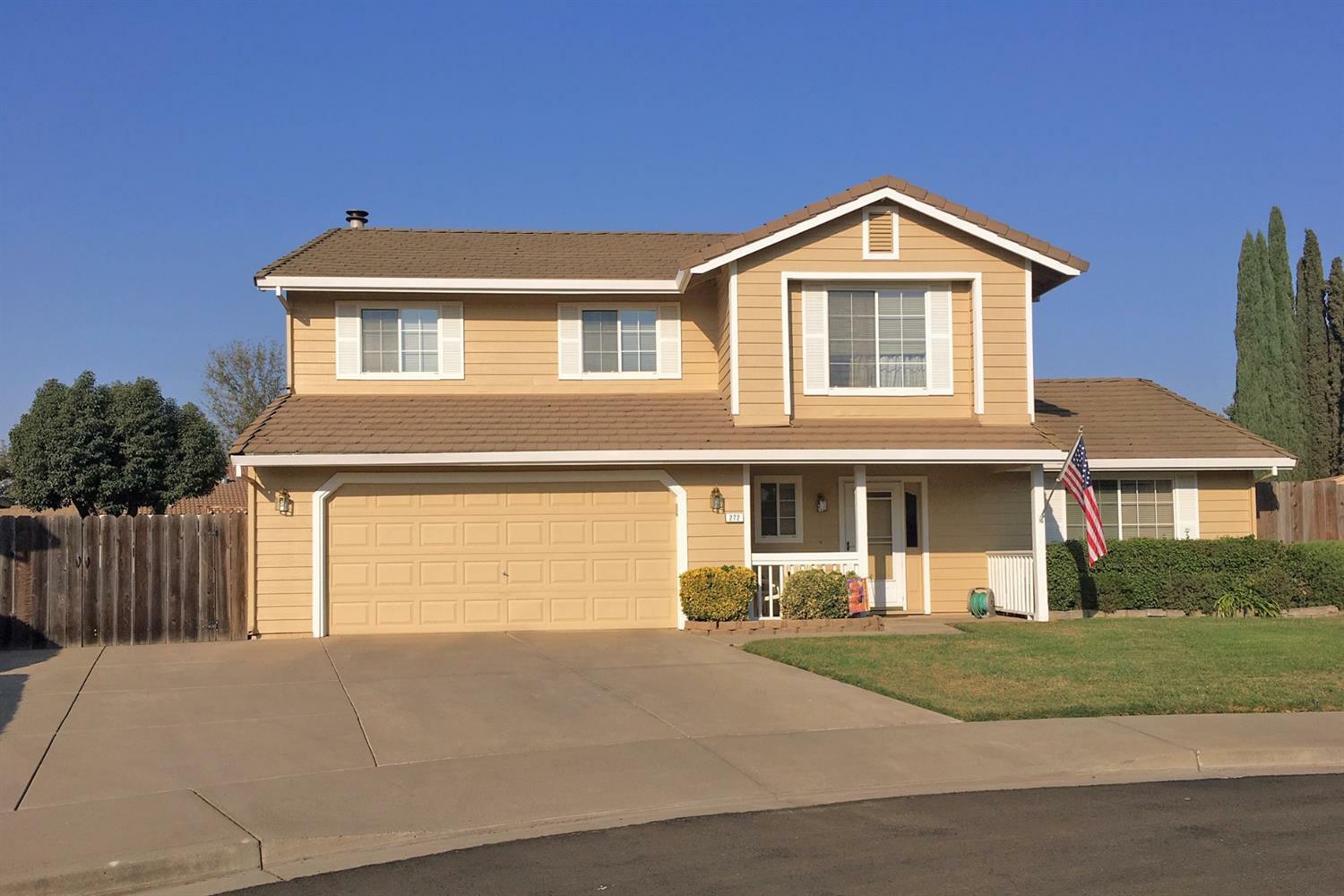 Property Photo:  272 Grapewood Court  CA 95361 