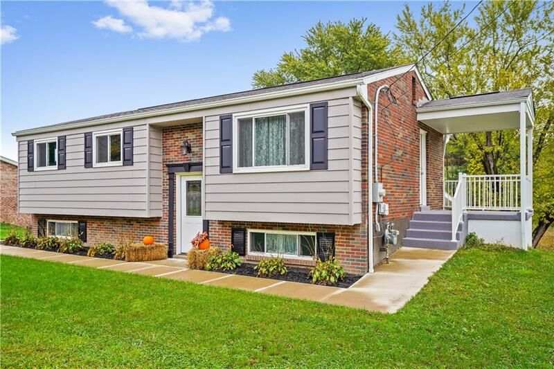 Property Photo:  9740 Barnes Lake Rd  PA 15642 