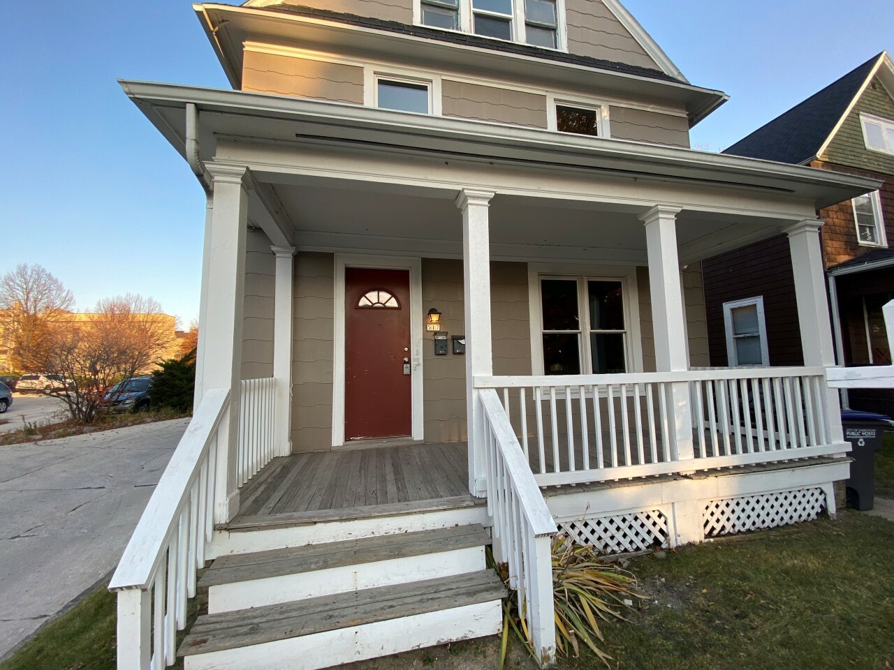 Property Photo: 517 S Water St WI 53081