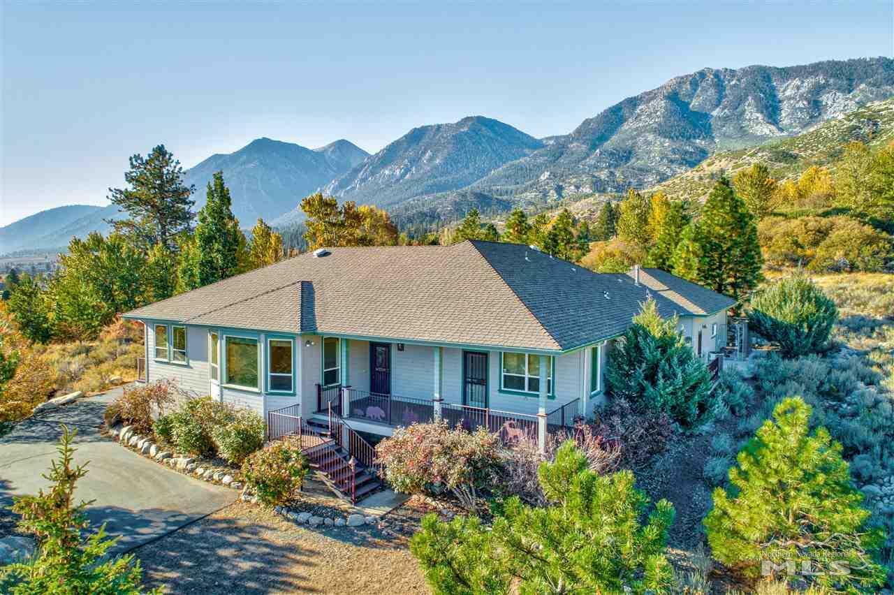 Property Photo: 211 Mountain Reach NV 89460-0000