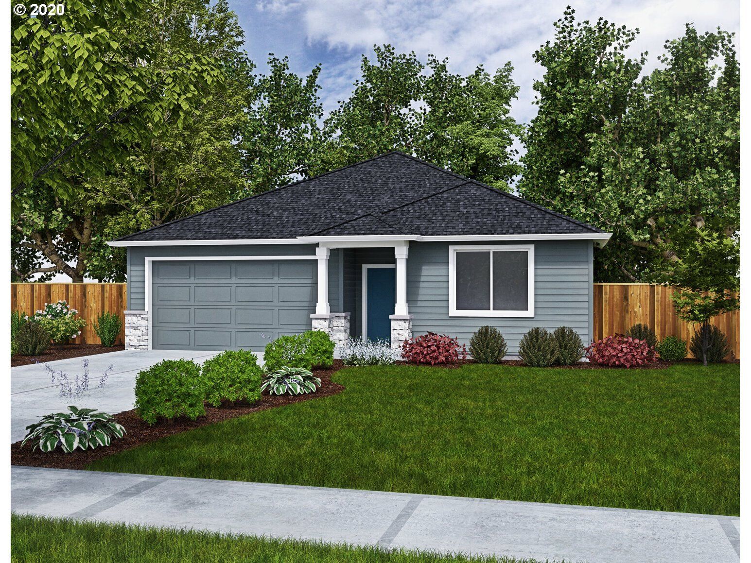 Property Photo: 1240 S Sevier Rd WA 98642